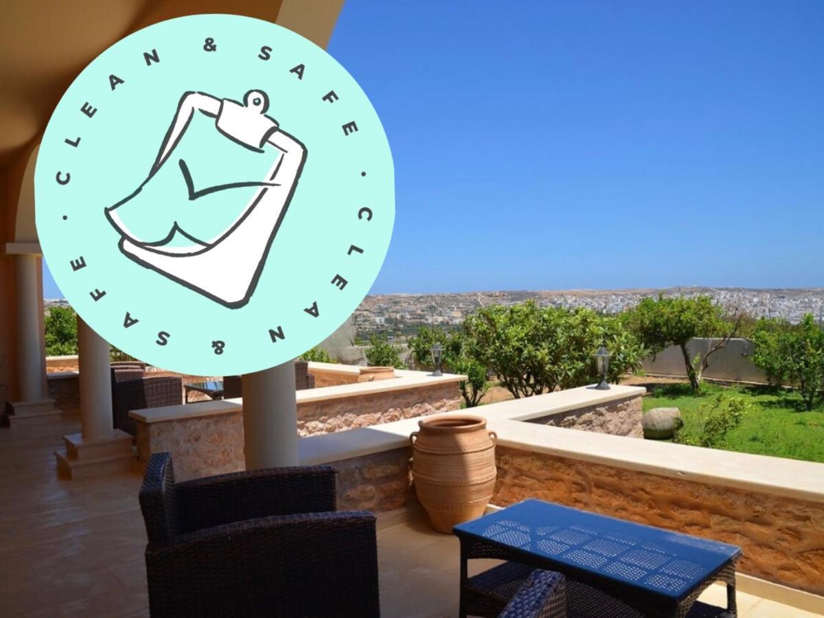 شقة Petrinolis Retreat سيتيا المظهر الخارجي الصورة