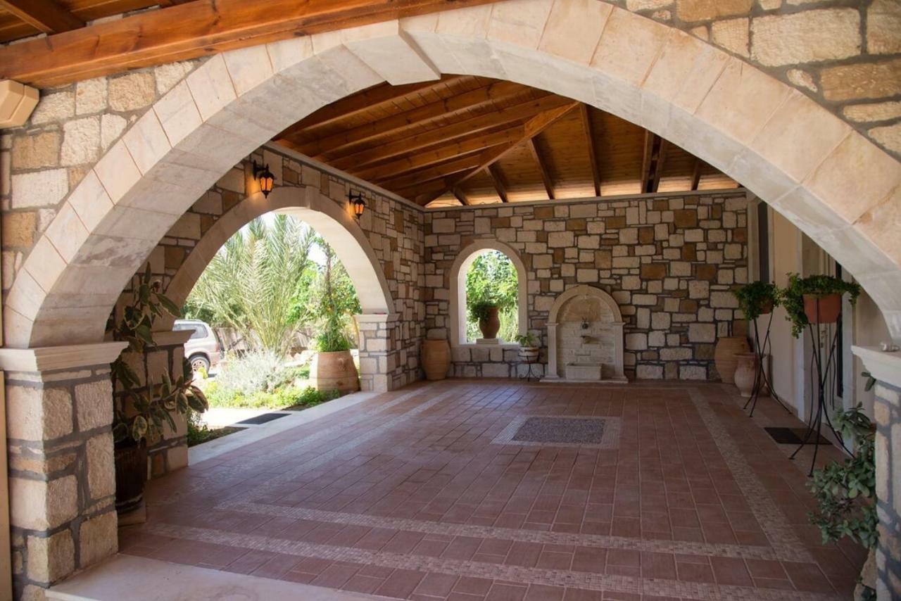 شقة Petrinolis Retreat سيتيا المظهر الخارجي الصورة