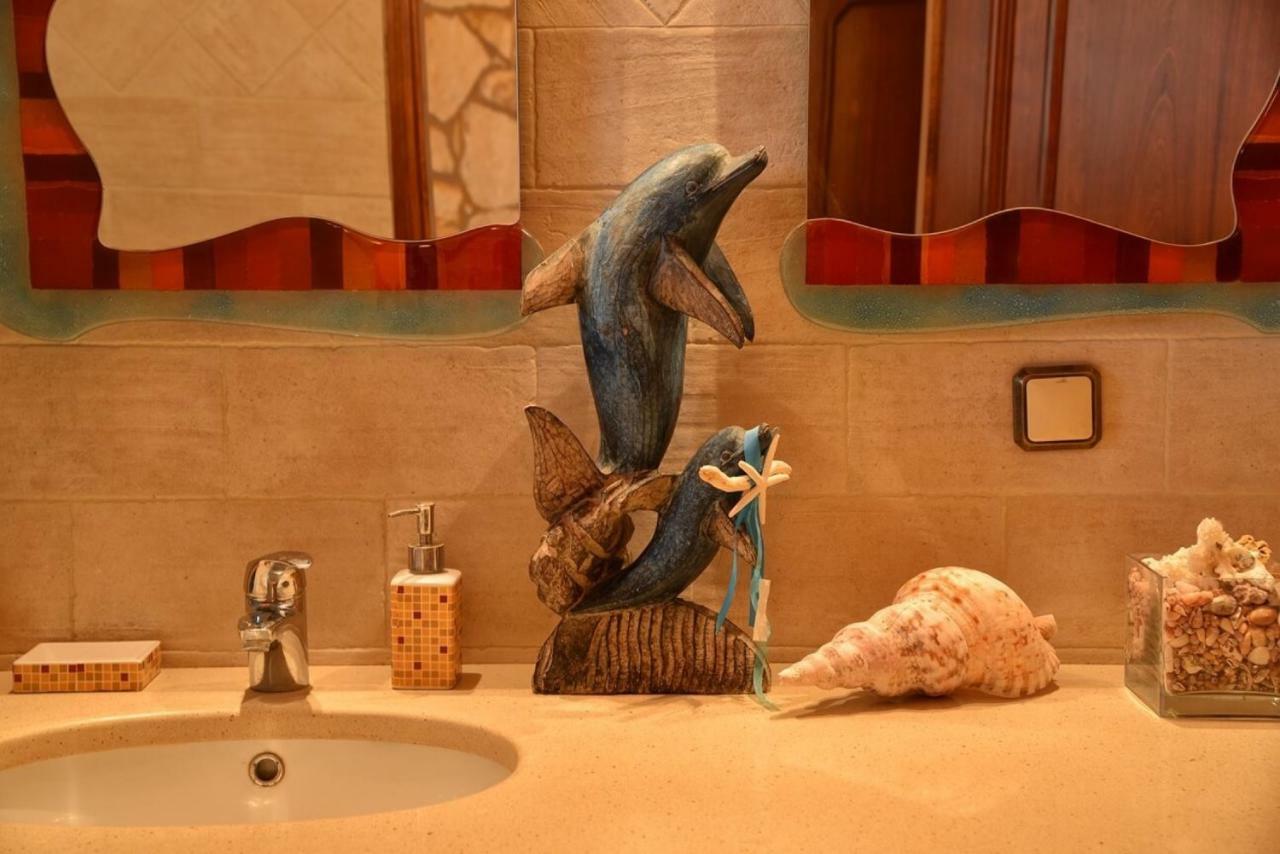 شقة Petrinolis Retreat سيتيا المظهر الخارجي الصورة
