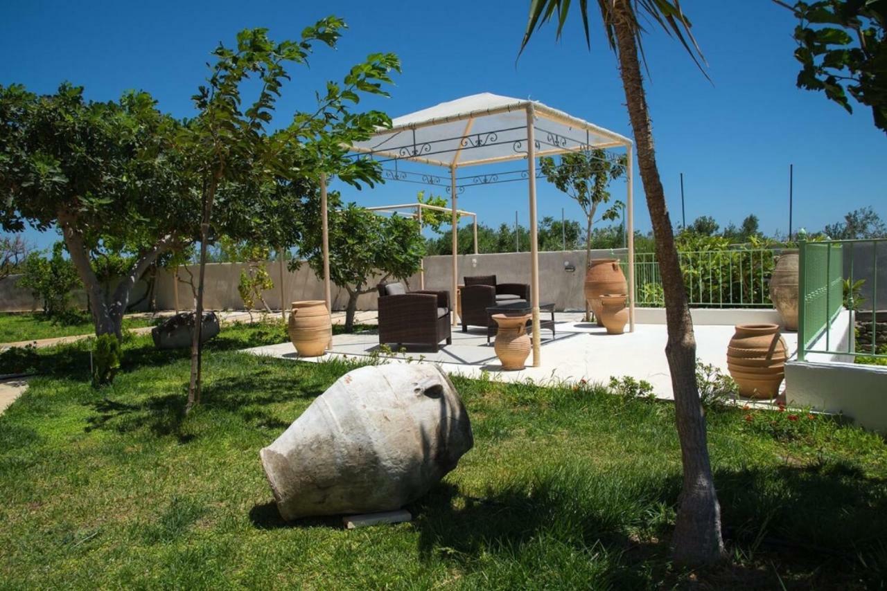 شقة Petrinolis Retreat سيتيا المظهر الخارجي الصورة
